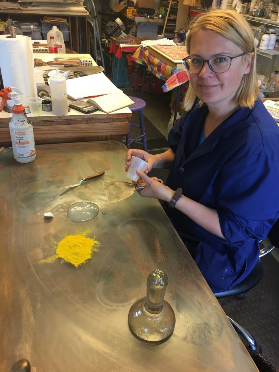 Chena River Marblers meistrai || Chena River Marblers masters