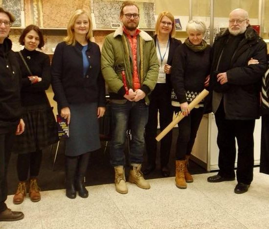 Vilniaus knygų mugė|| Vilnius book fair