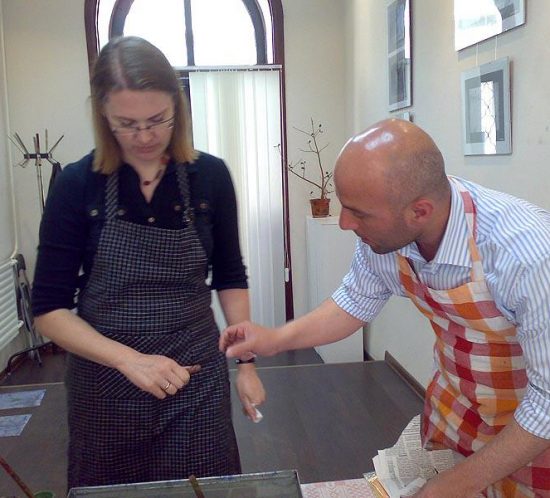 Edukacija su meistru Fatih Yesil || Education with master Fatih Yesil