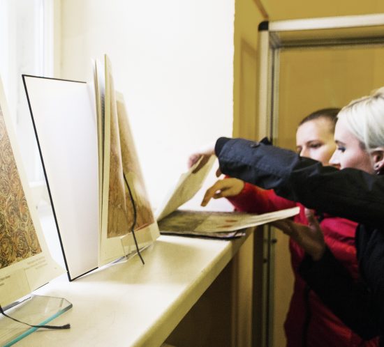 Paskaita LMAVB || Lecture in LMAVB