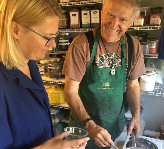 Mokymai pas Chena River Marblers || The course of Chena River Marblers masters