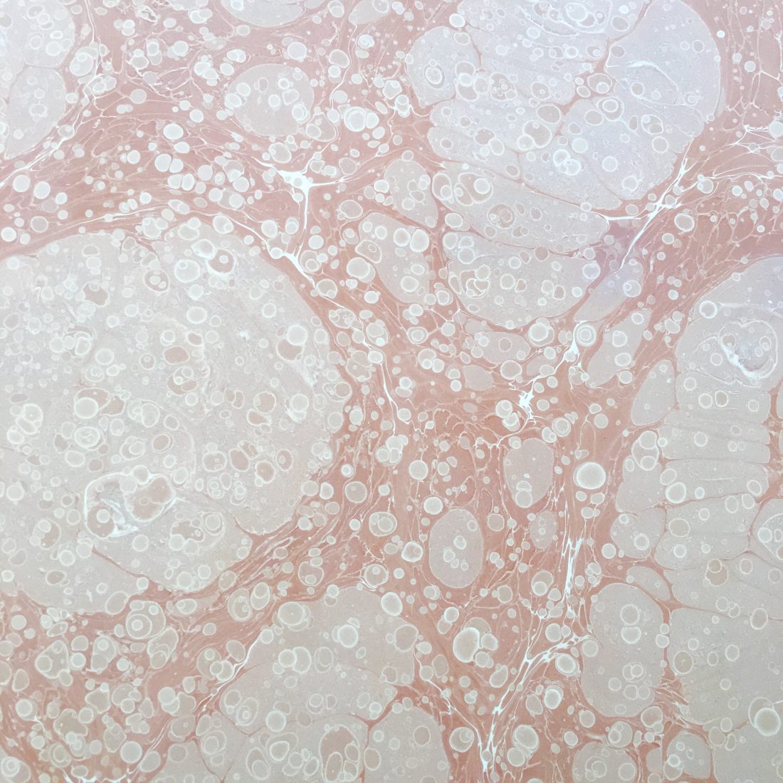 Šviesusis marmurinio popieriaus raštas || Light marbled papers pattern